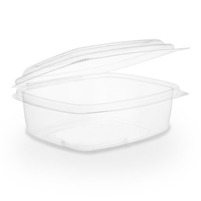 Vegware 12oz Hinged Deli Pot