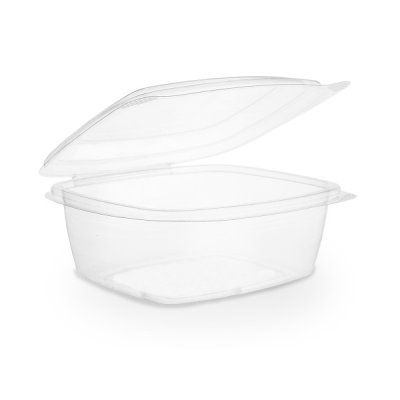Vegware 24oz Hinged Deli Pot
