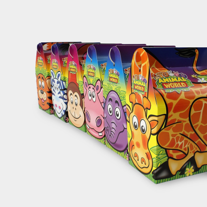 Childrens Meal Boxes