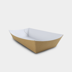 Shallow Food Trays