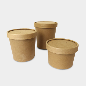 Kraft Soup Tubs
