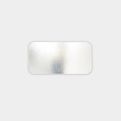 1/3 Gastro Foil Board Lids
