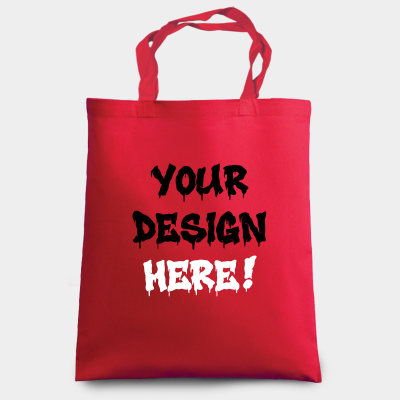 Coloured Tote Bags