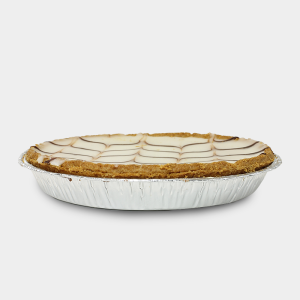 Round Foil Dishes