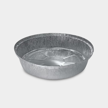 Round Foil Dishes