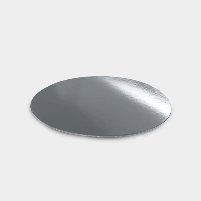 R/0724L 225mm Round Lid for Foil