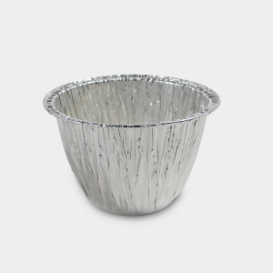 Foil Pudding Basins