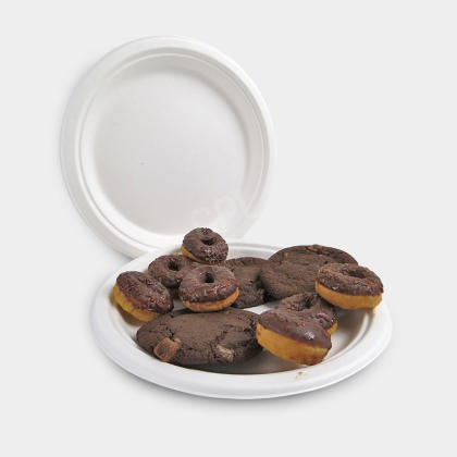 Paper Plates | Biodegradable Tableware & Partyware