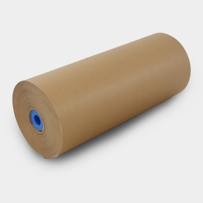 Imitation Kraft Paper Rolls - Economical Wrapping Paper