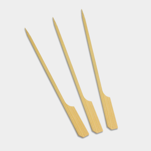 Teppo Gushi Gun Shaped Skewers