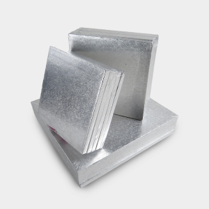 12.5mm Square Cake Drums