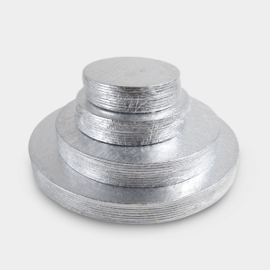 3mm Round Cake Boards