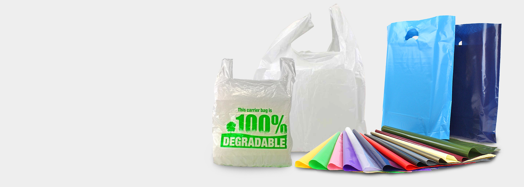 Carrier Bags | Polythene Carriers
