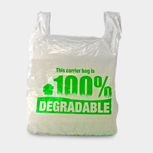 Degradable Eco-Friendly Vest Carriers
