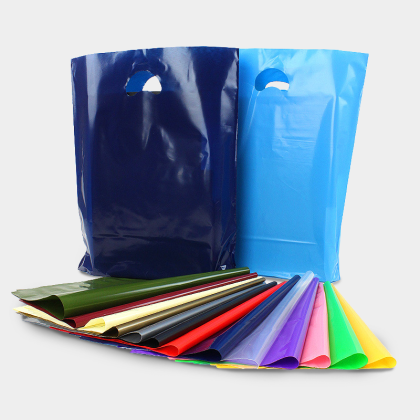 Carrier Bags | Polythene Carriers