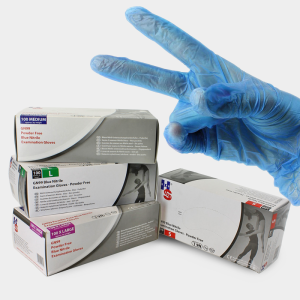 Gloves | Rubber & Disposable Hand Protection