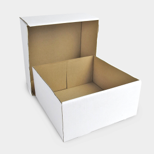 Corrugated Cardboard Cake Boxes