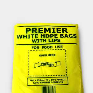 Food Bags | HDPE Counter Bags
