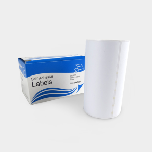 White Address Labels