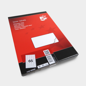 Laser Labels: Self-Adhesive Smart Labels