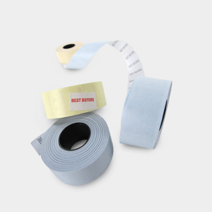 CT7 Price Gun Labels