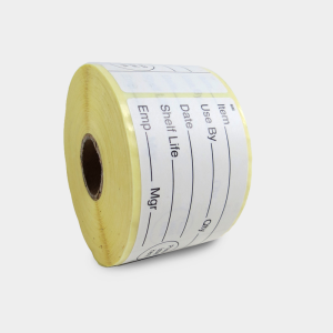 Product Labels | Prepared Printed Sticky Labels