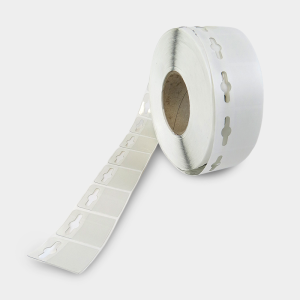 Euro-Slot Labels (Self-Adhesive)