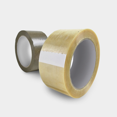 Clear PVC (Vinyl) Tape 50mm