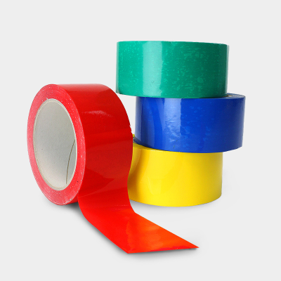 Black Coloured PVC (Vinyl) Tape 50mm