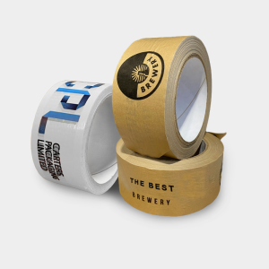 Bespoke - Custom Printed Tape