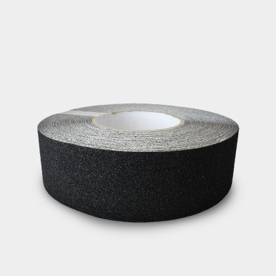 Black Grip-Tape (Safety Walk Standard) 50mm x 18.26m