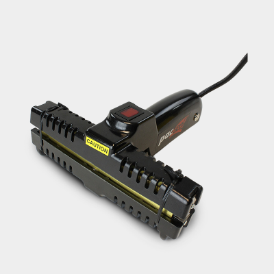 Non-Crimp Handheld Heat Sealer