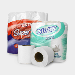 Luxury Toilet Tissue