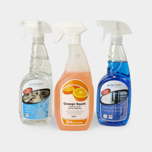 Cleaning Trigger Sprays