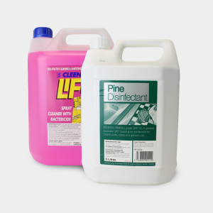 Cleaning Fluids and Liquids