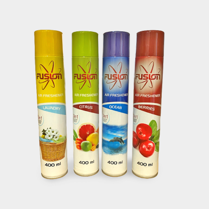 Air & Fabric Fresheners