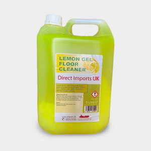 Lemon Gel Floor Cleaner