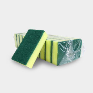 Green Scourer / Sponges