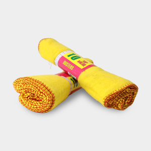 Dusters - Yellow Cloths
