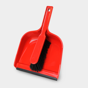 Dustpan & Brush