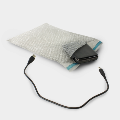 Self-Seal Bubble Bags