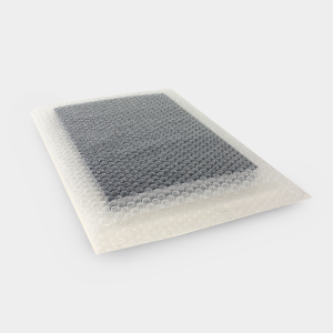 Plain Lip Bubble Bags