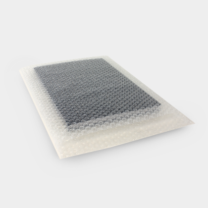 Plain Lip Bubble Bags