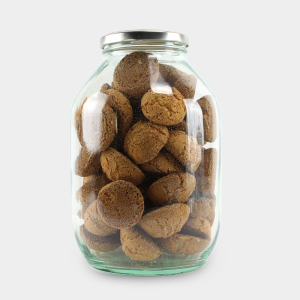 Large Storage 0.5 Gallon Pickle Jar