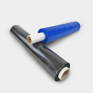 Pallet Wrap | Blue, Black or Red Films
