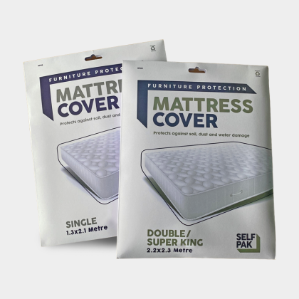 Mattress Covers for Transport or Storage