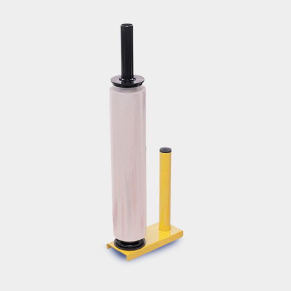 SR80 Economy Pallet Wrap Dispenser