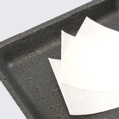 Absorbent Meat Pad 5 x 3"