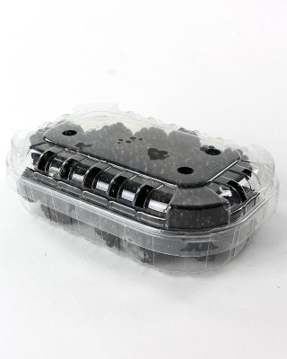 10mm Lid for 1/4lb or 1/2lb Clear Plastic Punnet
