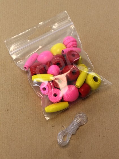 Plain Polythene Grip Seal Bags